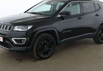 Jeep Compass 89.569 km 18.880 &euro; Nürnberg 90441