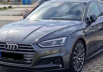 Audi A5 131.000 km 26.300 &euro; Schwabach 91126