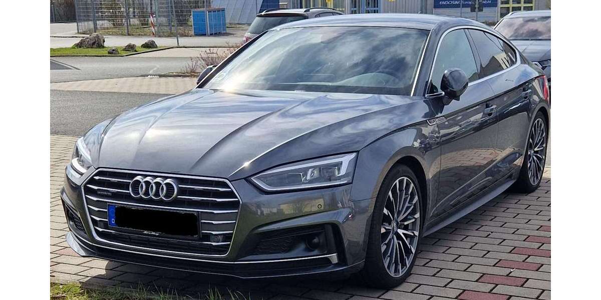 Audi A5 131.000 km 26.300 &euro; Schwabach 91126