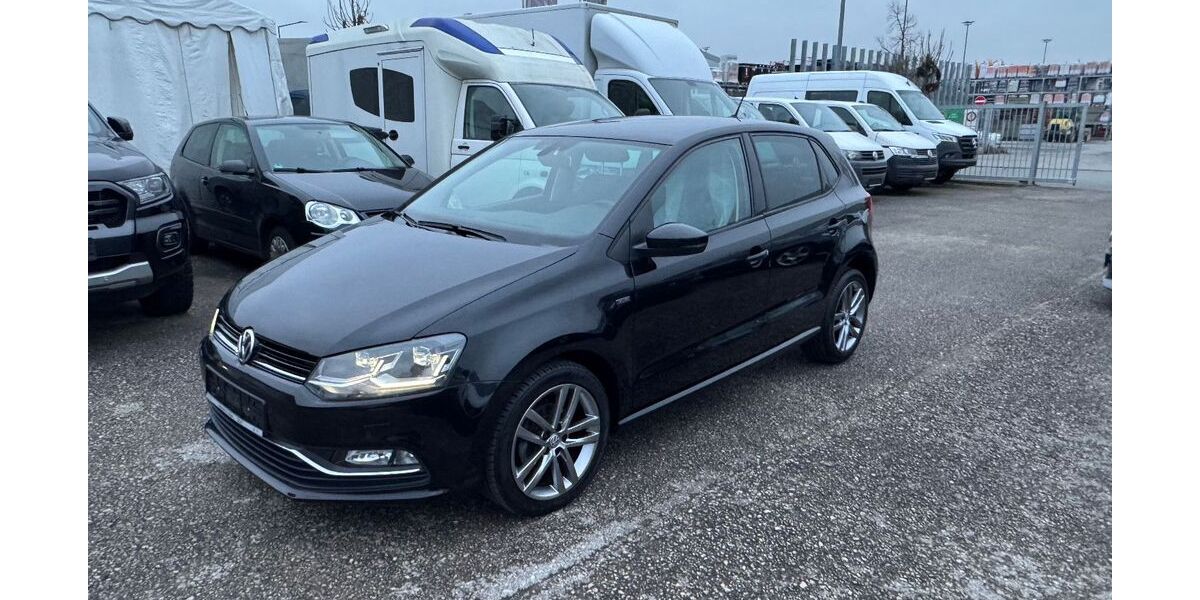 VW Polo 184.500 km 7.100 &euro; Fürth 90763