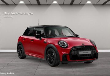 Mini Cooper 35.740 km 26.590 &euro; Nürnberg 90441