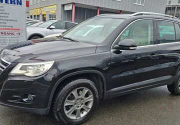 VW Tiguan 237.125 km 6.870 &euro; Fürth 90763