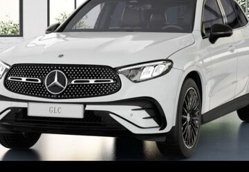 Mercedes-Benz GLC 300 9.900 km 64.900 &euro; Nürnberg 90402