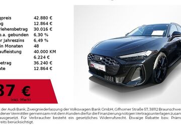 Audi A5 6.200 km 42.880 &euro; Lauf an der Pegnitz 91207