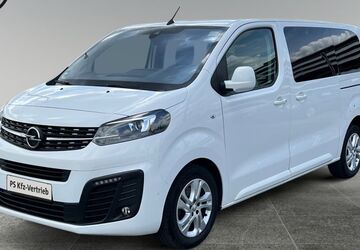 Opel Zafira Life 119.100 km 23.980 &euro; Nürnberg 90480