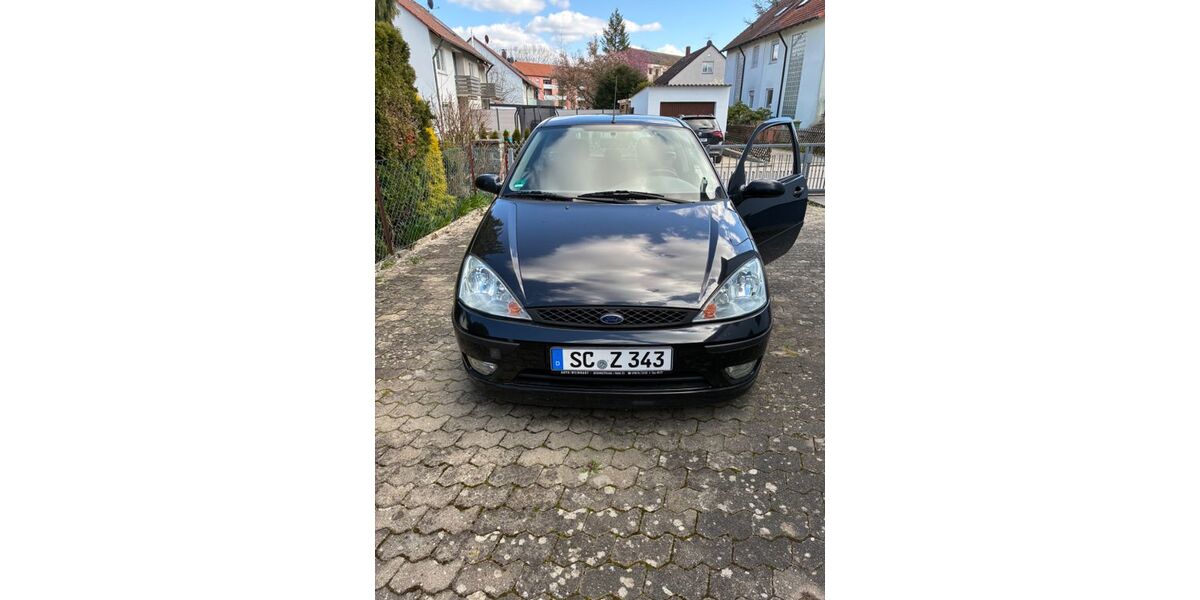 Ford Focus 145.400 km 1.900 &euro; Schwabach 91126