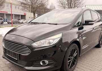 Ford S-Max 124.000 km 15.990 &euro; Fürth 90763