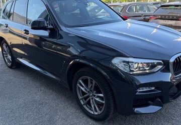 BMW X3 93.600 km 27.999 &euro; Fürth bei Nürnberg 90763