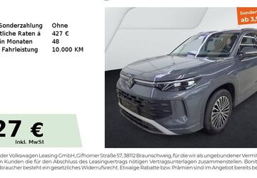 VW Tayron 26.542 km 39.480 &euro; Fürth 90763