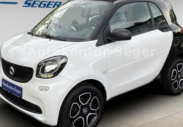 Smart ForTwo 36.000 km 8.900 &euro; Heroldsberg 90562