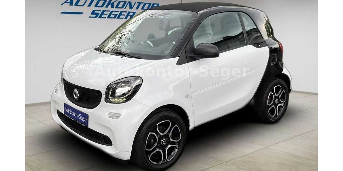 Smart ForTwo 36.000 km 8.900 &euro; Heroldsberg 90562