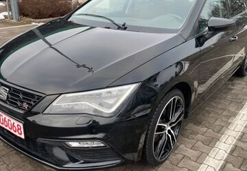 Seat Leon 27.900 km 18.350 &euro; Rohr 91189