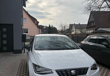 Seat Ibiza 99.810 km 13.000 &euro; Nürnberg 90455
