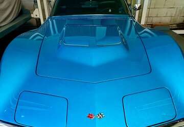 Corvette C3 1.233 km 87.500 &euro; Feucht, M 90537