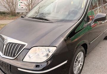 Lancia Phedra 365.000 km 990 &euro; Fürth 90763