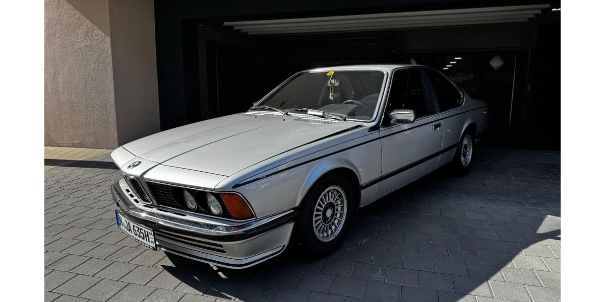 BMW 635 169.000 km 23.980 &euro; Fürth 90765