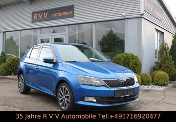 Skoda Fabia 69.500 km 11.500 &euro; Fürth (bei Nürnberg) 90763