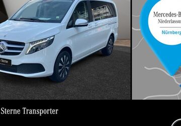 Mercedes-Benz V 250 61.664 km 55.990 &euro; Fürth 90763