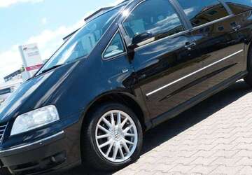 VW Sharan 283.000 km 4.990 &euro; Fürth 90763