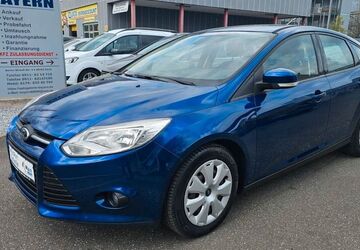 Ford Focus 73.100 km 8.170 &euro; Fürth 90763