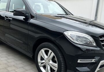 Mercedes-Benz ML 350 249.000 km 18.500 &euro; Nürnberg 90431