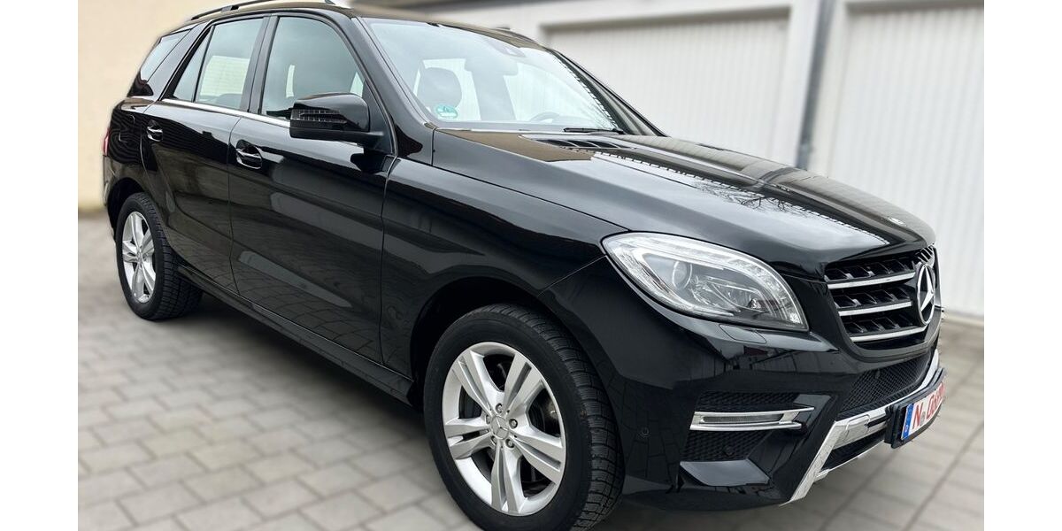 Mercedes-Benz ML 350 249.000 km 18.500 &euro; Nürnberg 90431
