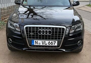 Audi Q5 226.480 km 12.500 &euro; Nürnberg 90439