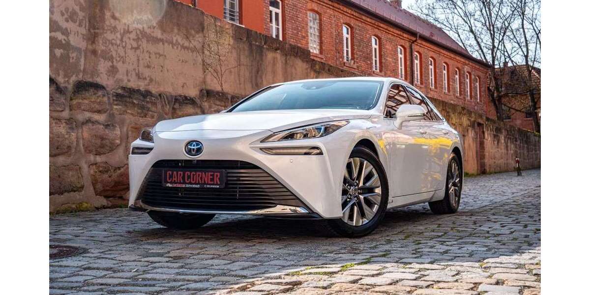 Toyota Mirai 132.000 km 9.999 &euro; Kammerstein 91126