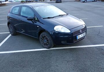 Fiat Grande Punto 94.000 km 2.550 &euro; Burgthann 90559