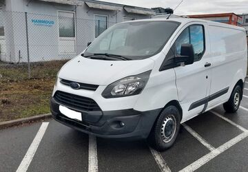 Ford Transit Custom 225.000 km 4.990 &euro; Nürnberg, Mittelfranken 90431