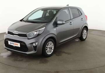 Kia Picanto 62.550 km 11.660 &euro; Nürnberg 90441