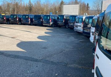 Dacia Dokker 63.695 km 13.890 &euro; Burgthann-Oberferrieden 90559