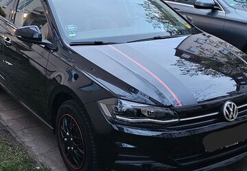 VW Polo 74.262 km 14.500 &euro; Nürnberg 90441