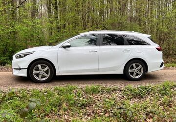 Kia ceed Sportswagon 25.707 km 22.500 &euro; Uttenreuth 91080