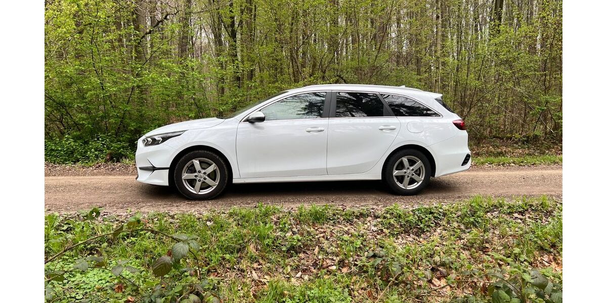 Kia ceed Sportswagon 25.707 km 22.500 &euro; Uttenreuth 91080