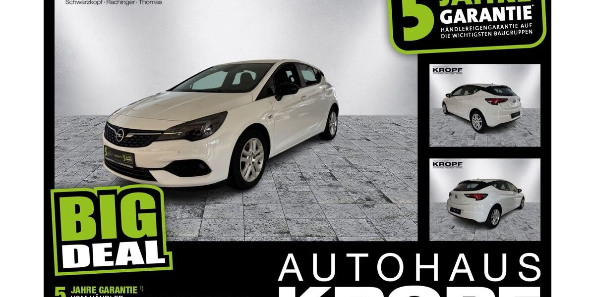 Opel Astra 37.754 km 15.440 &euro; Nürnberg 90411