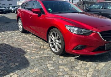 Mazda 6 140.000 km 8.600 &euro; Nürnberg 90441