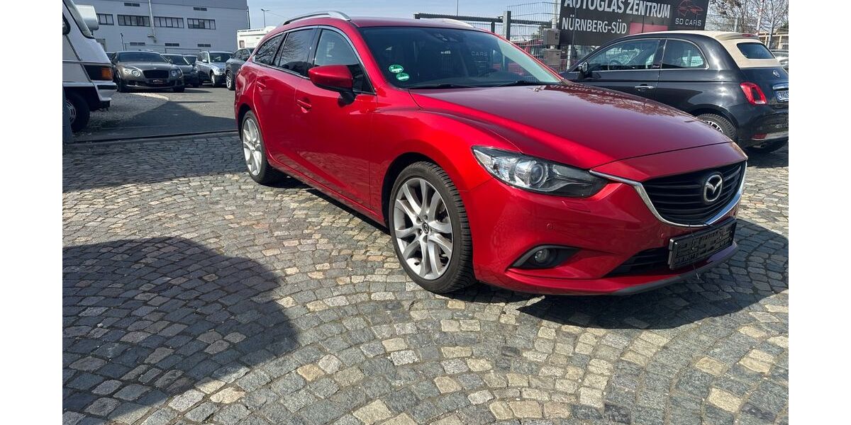 Mazda 6 140.000 km 8.600 &euro; Nürnberg 90441