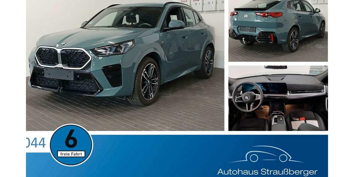 BMW X2 30.900 km 42.530 &euro; Buchschwabach bei Nürnberg 90574