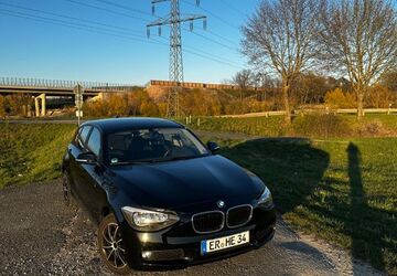 BMW 116 92.000 km 11.500 &euro; Erlangen 91056