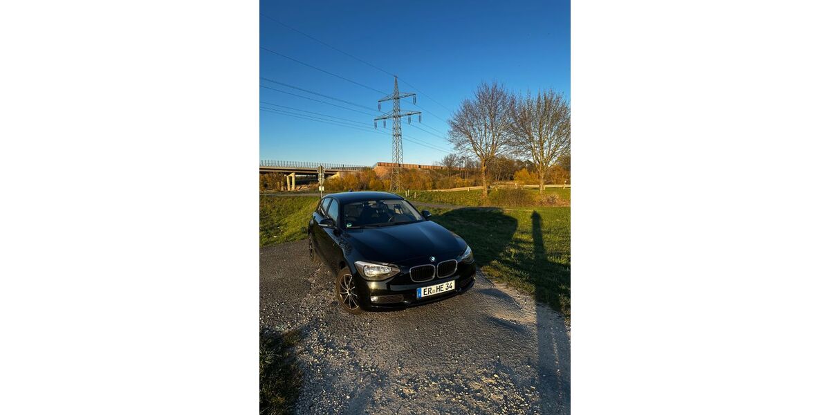 BMW 116 92.000 km 11.500 &euro; Erlangen 91056