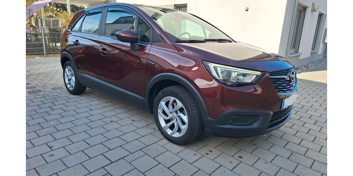 Opel Crossland (X) 108.000 km 8.000 &euro; Fürth 90766