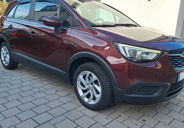 Opel Crossland (X) 108.000 km 8.500 &euro; Fürth 90766