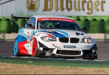 BMW 1er M Coupé 100.000 km 21.990 &euro; Eckental 90542