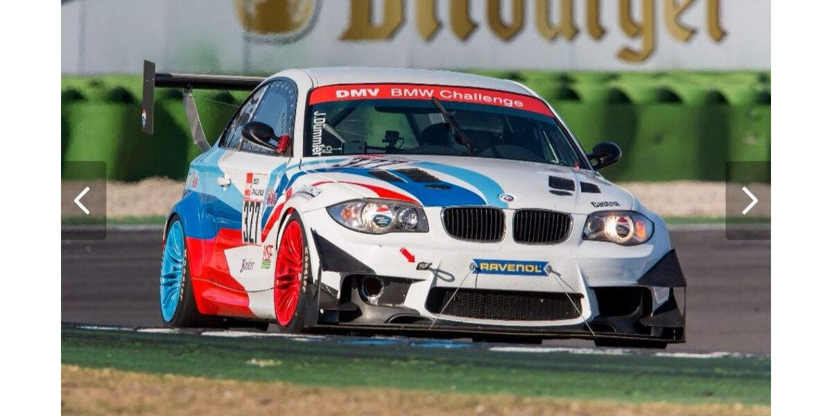 BMW 1er M Coupé 100.000 km 21.990 &euro; Eckental 90542