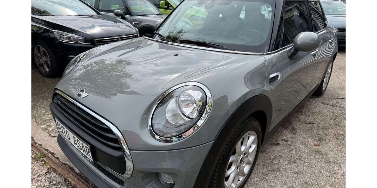 Mini One 24.000 km 13.980 &euro; Fuerth 90763