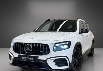 Mercedes-Benz GLB 35 AMG 18.102 km 54.749 &euro; Altdorf 90518
