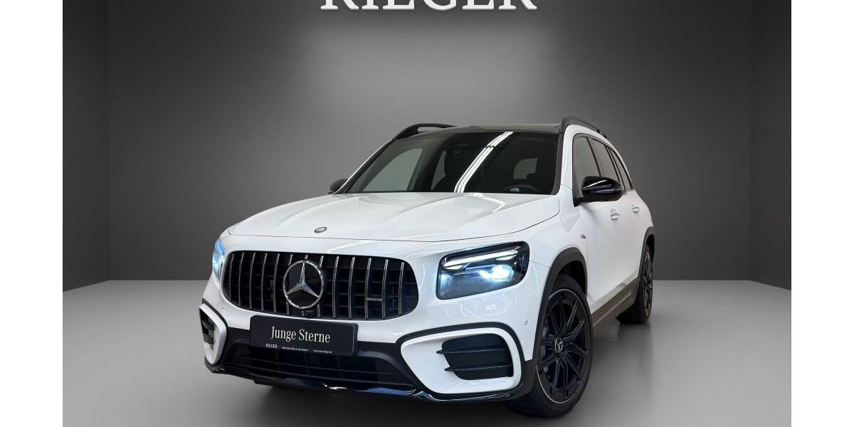 Mercedes-Benz GLB 35 AMG 18.102 km 54.749 &euro; Altdorf 90518