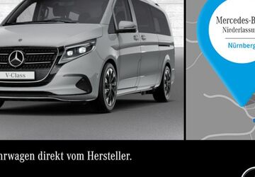 Mercedes-Benz V 250 6.000 km 84.990 &euro; Fürth 90763