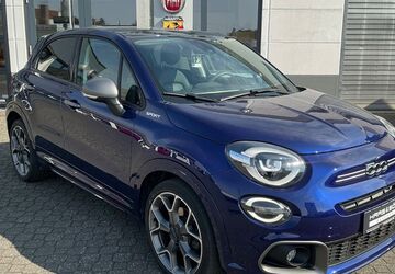 Fiat 500X 67.345 km 19.250 &euro; Eckental 90542